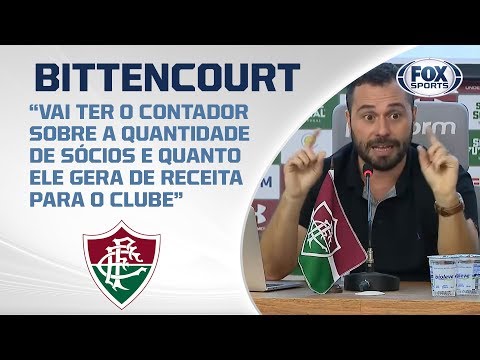 FLUMINENSE ANUNCIA NOVO PLANO DE SÓCIO-TORCEDOR! Presidente explica todos os detalhes