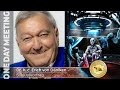 Erich von Däniken - Schlussvortrag - A.A.S. ONE DAY MEETING 2022