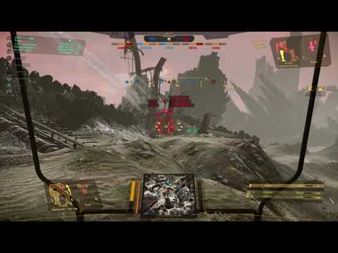 MWO Comp 2021 - 256 (Bear's Brawlers Bravo) vs 228 - When it rains, it pours...