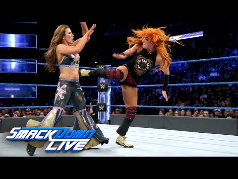 Mickie James Thought Coming Back To WWE ‘Was Out Of The Cards’ For Her