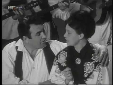 BLAŽENKA I PERO NIKOLIN - Sinoć kad je pao mrak