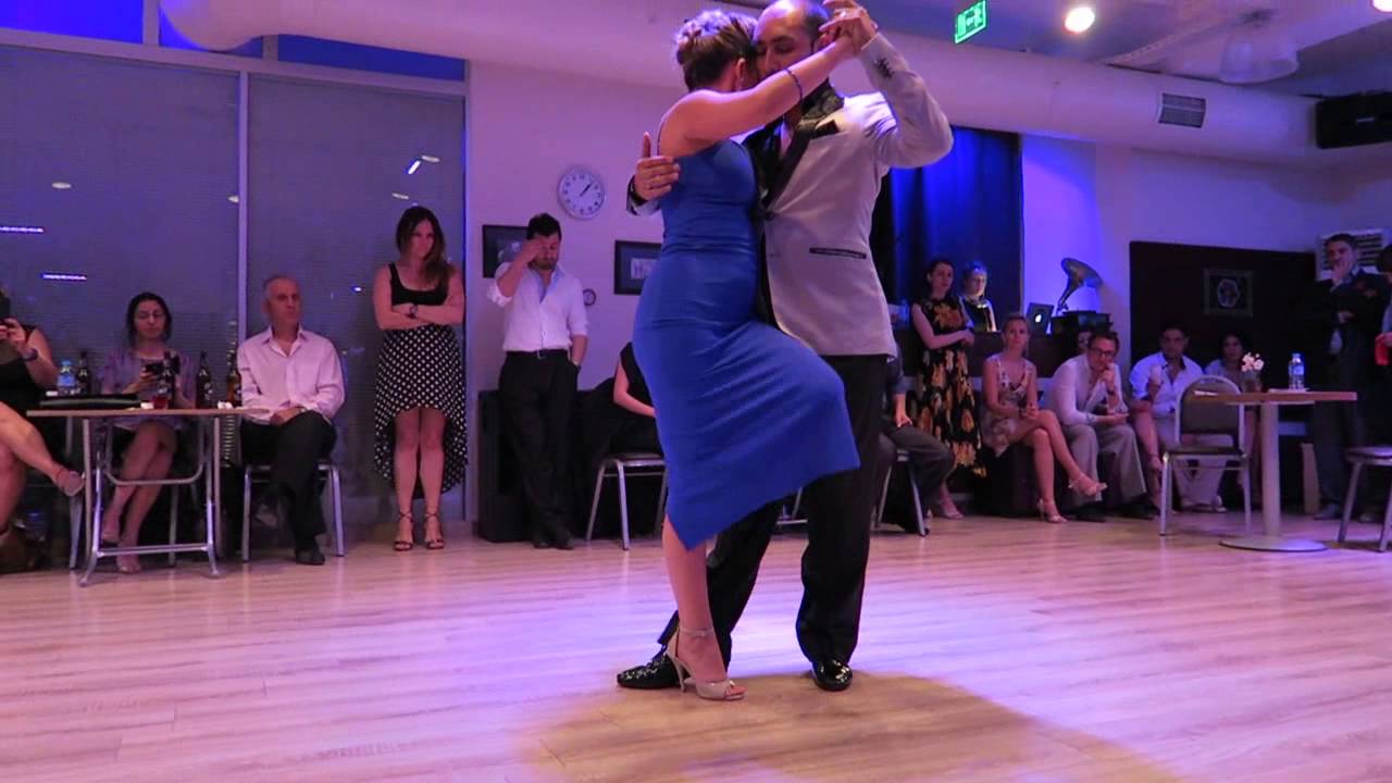 Video thumbnail for 2015 -06-14 - Santiago Castro & Carla Rossi