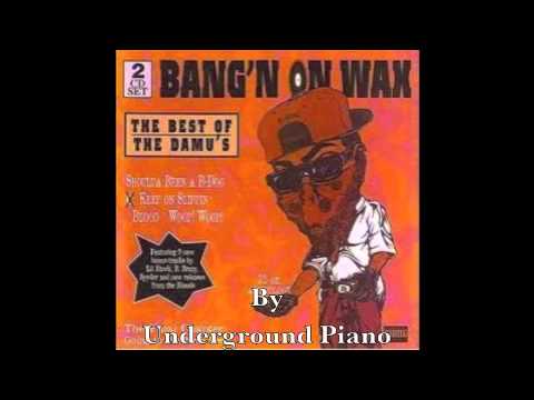 Bangin On Wax - Rip A Crab In Half (South East San Diego Jazz Remix)