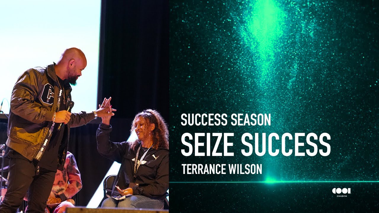 SEIZE SUCCESS  Image
