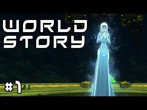 WildStar World Story - Ep 1 - Opening Doors