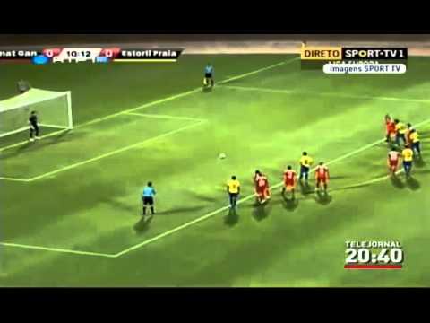 Apoel Ramat Gan  vs Estoril  8-8-2013