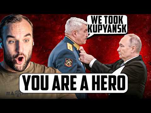 Russian MoD: “We Control Kupyansk” - Meanwhile Russians are surrounded in Kupyansk