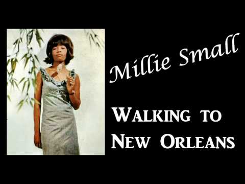 Millie Small - Walking to New Orleans