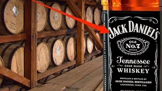 Secrets about Jack Daniel’s whiskey