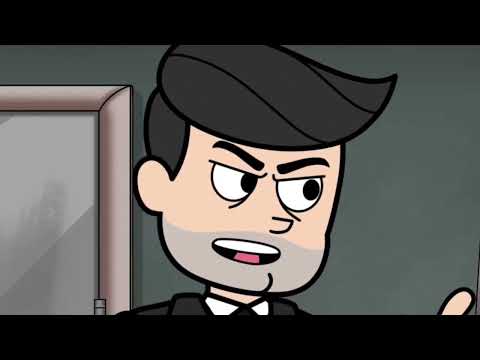 Toon, Inc. Part 14 Genie Scares Lucy (First Video Of September)