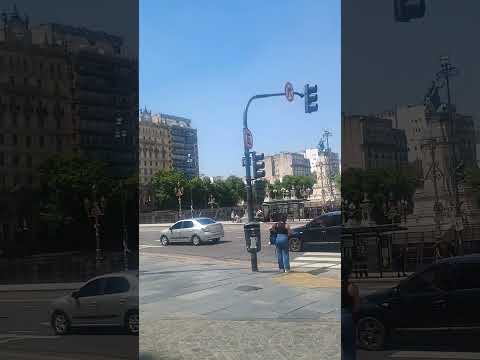 Hipólito Irigoyen y Callao en Buenos Aires el 27/01/26 a las 14:42 horas...