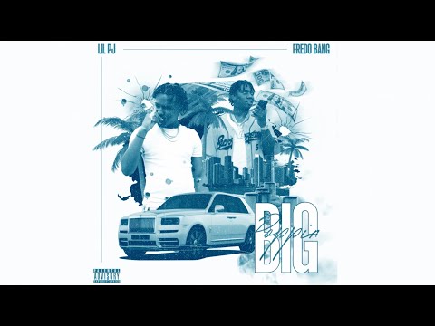 Lil PJ ft. Fredo Bang - Big Poppin (Official Audio)