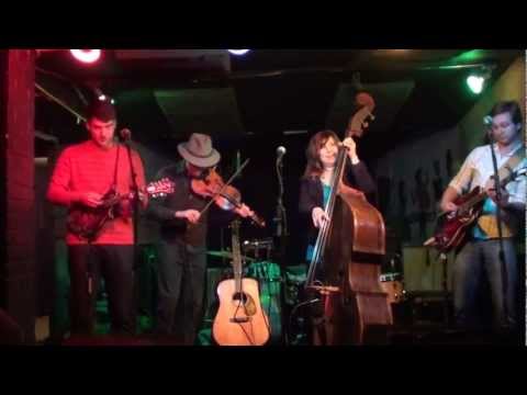 Missy Raines and the New Hip featuring Fiddlin' Ray Bruckman