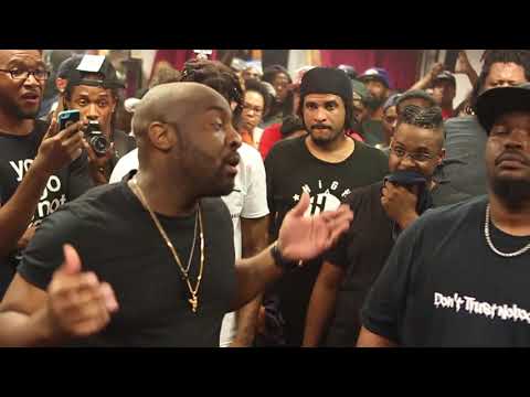Chip Gambino vs Eyse Kold