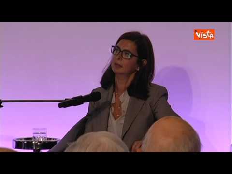 BOLDRINI: MIGRANTI SONO AVANGUARDIA DEL NOSTRO FUTURO STILE DI VITA