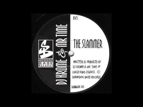Krome & Time - The Slammer (1993)