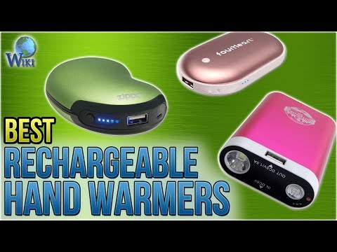 10 best rechargeable hand warmers 2018