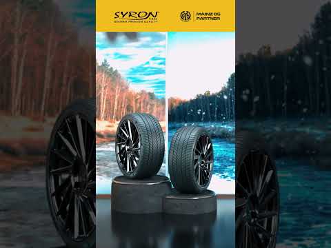 Nicht nur diese Saison, sondern das ganze Jahr! Syron Premium 4