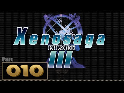 Let's Play: Xenosaga 3 - Part 10