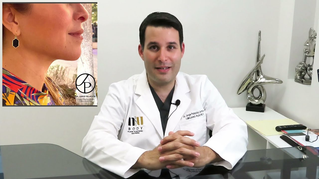 Revisando un Caso | Transferencia Grasa a Cara | NuBody