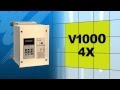 Yaskawa V1000 4X Vector Microdrive