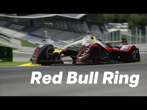 Red Bull X2010 Breaking Austrian Grand Prix Lap Record, Red Bull Ring, Spielberg