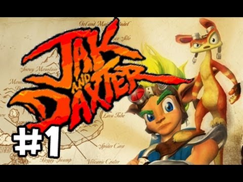 Jak and Daxter: Full Playthrough w/ Ze - Part 1: Beginning (Double-Length)