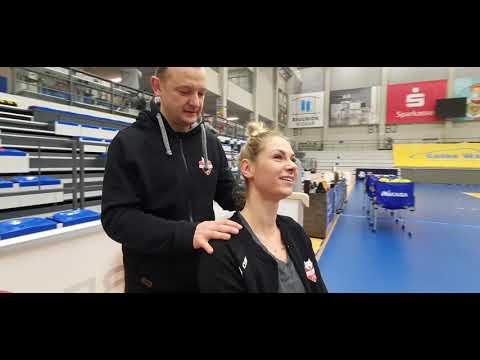 Turniej Ligi Mistrzyń | SCHWERIN | VLOG cz.2 Developres SKYRES Rzeszów