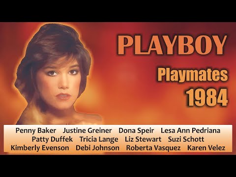Playmate 1984