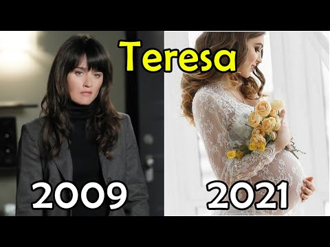 Mentalist Cast in Real Life 2021