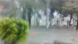 UST View of Typhoon Ondoy
