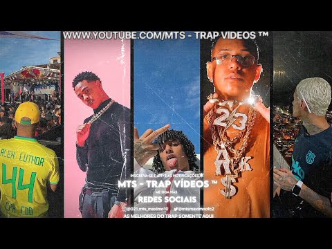 Tz da Coronel ft. Oruam, Jhowzin - Fumando Essa Droga 👺🔥 (Official Music)