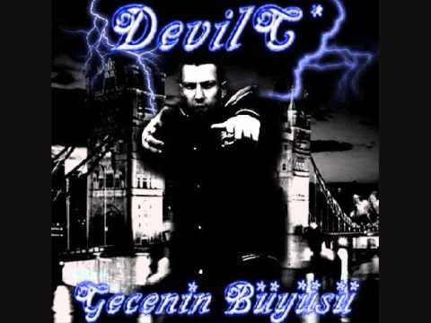 7) DevilC - Sensiz Bir Dakika Feat Sinan Özen (Gecenin Büyüsü Albüm)