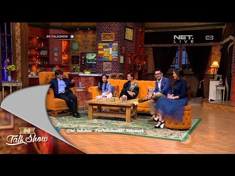 Ini Talk Show 1 September 2015 Part 4/6 - Ferry Salim, Vicky Monica, Prilly, Devina