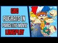 Rugrats In Paris The Movie GBC Longplay Walkthrough 93 4Kp60