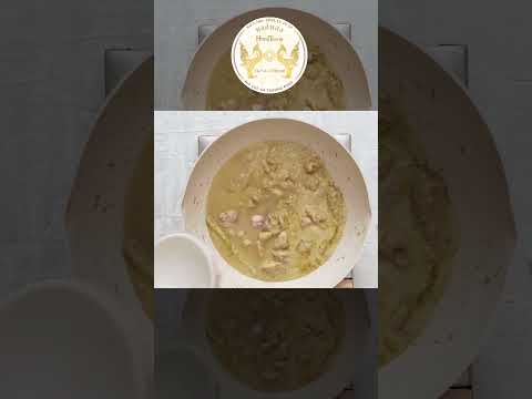 Cách làm: "Cà Ri Thái Xanh - Gà" | How to make: "Thai Green Curry with Chicken" | "แกงเขียวหวานไก่"