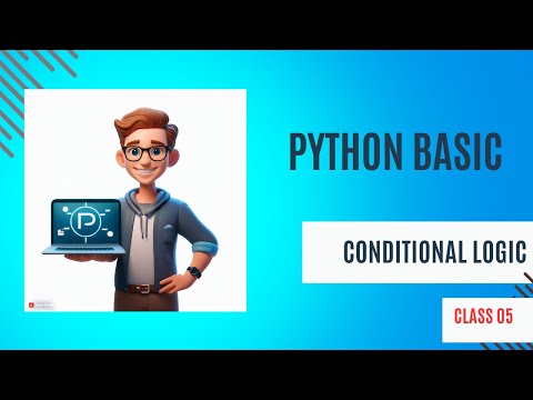 Python Basic Bangla Tutorial Conditional Logic Of Python In Bangla 05