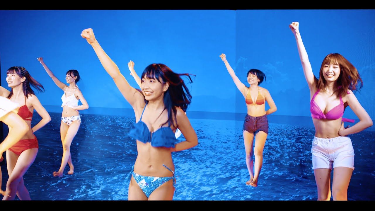POPPING☆SUMMER / 仮面女子