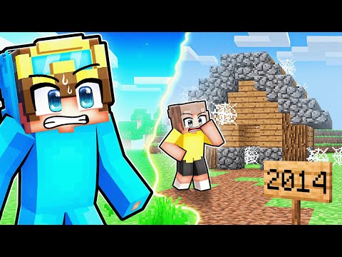 I Found Shady’s SECRET Minecraft World From 11 Years Ago..