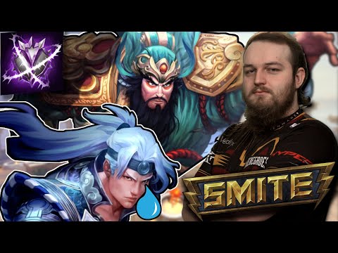 ThOrNs Is A vErY sKiLfUl ReLiC - Legendary Smite Moments