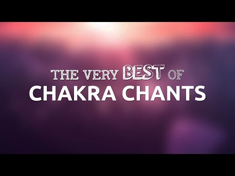 Best of 7 Chakra Chants | Best of Meditative Mind | #Rewind2015