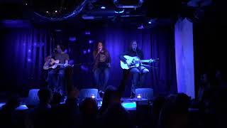 The Magpie Salute, ”Wiser Time” (acoustic) OBaren Stockholm, 180806