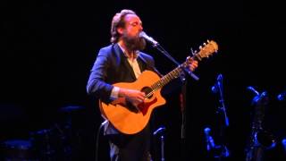 Iron and Wine - Fever Dream (HD) Live in Paris 2013