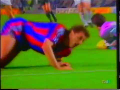 Recopa 1996-1997 FC Barcelona vs Crvena Zvezda