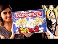 Monopoly Dragon Ball Z