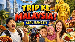 Download lagu PERTAMA KALI FAMILY TRIP MALAYSIA !! VILMEI WILLIE, LILIS, RAMA!! mp3