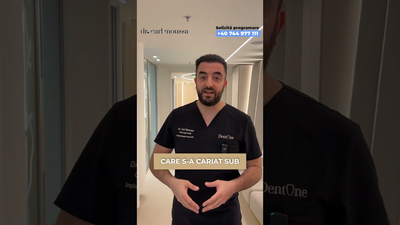 Dinți ficși pe implanturi – este </br>pentru tine?