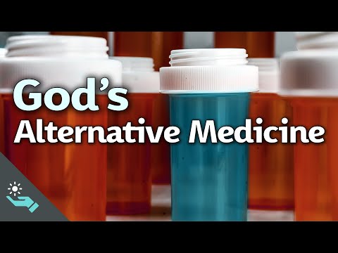 God's Alternative Medicine | Christian Science
