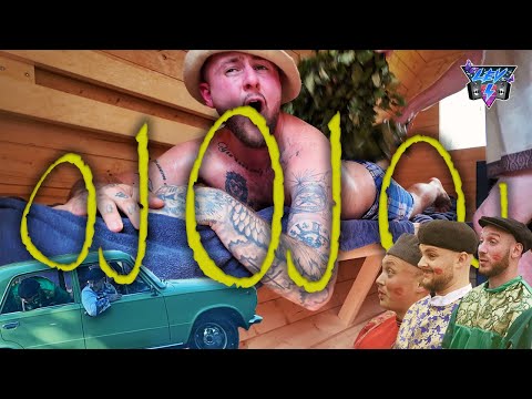 LEV ft. Chor "Wir" ► OjOjOj ◄ (prod. by Deyjan & Lev) [OFFIZIELLES 4K VIDEO]