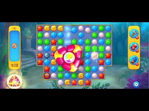 @Fishdom Atlantis Cup Stage 31